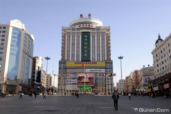 旭升國(guó)際大酒店的圖標(biāo)