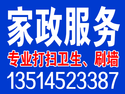 專業(yè)打掃衛(wèi)生、刷墻的圖標