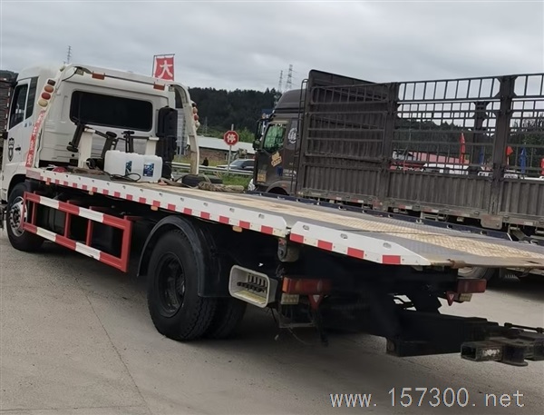 道路拖車救援