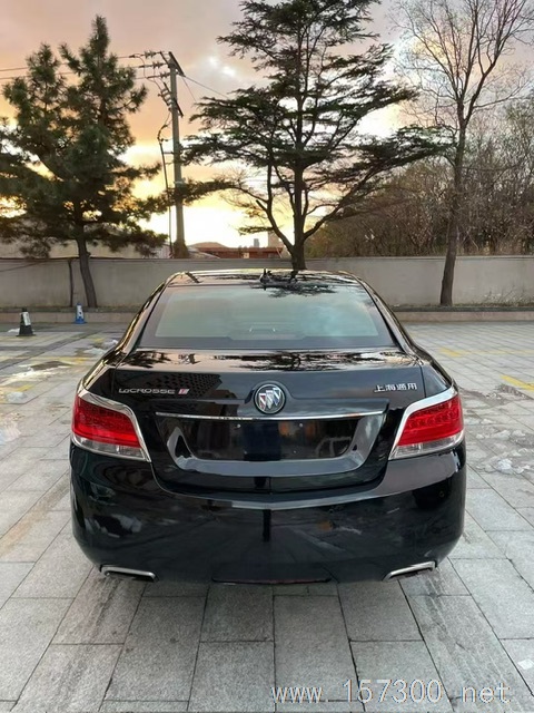 別克君越