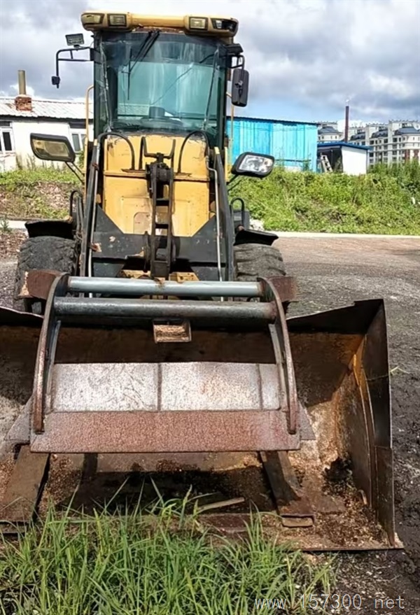 二手小鏟車