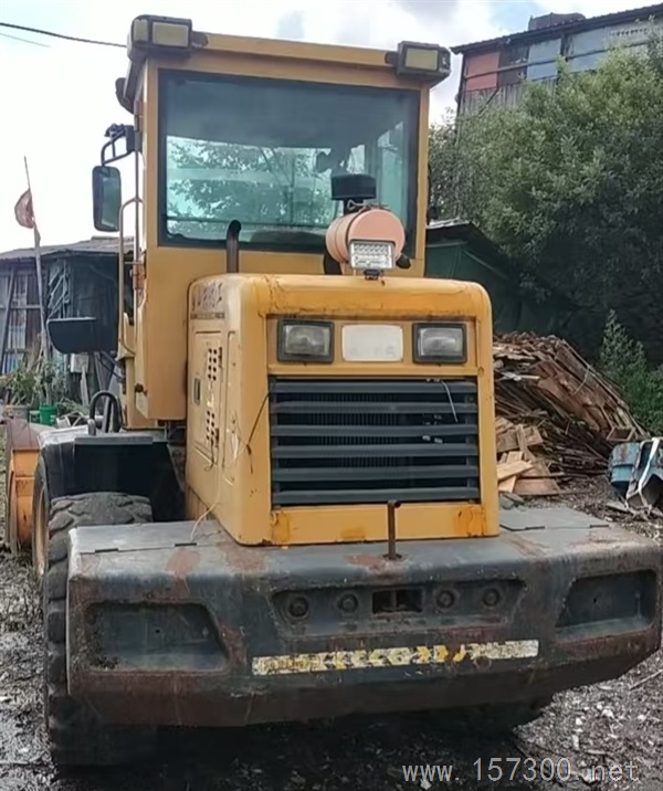 二手小鏟車
