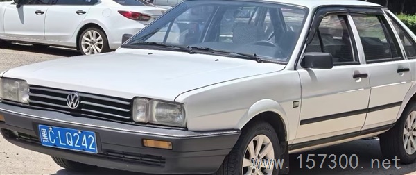 大眾桑塔納6800