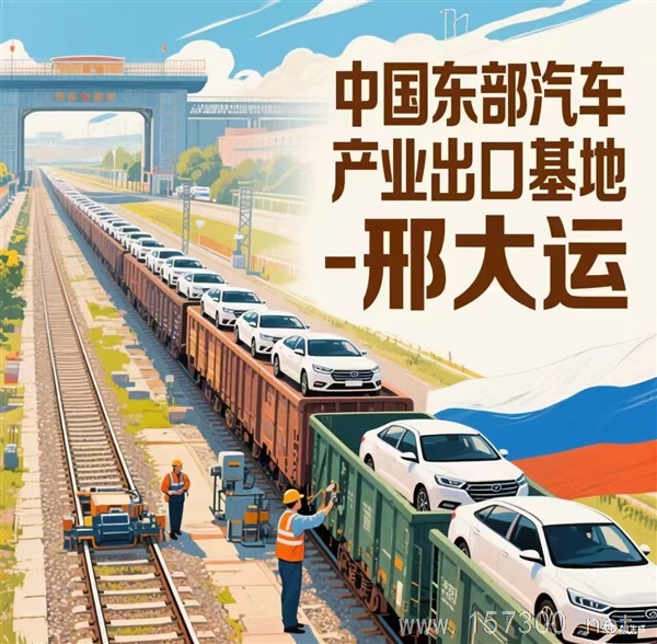 汽車出口合伙人